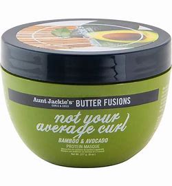 Aunt Jackie's Butter Fusion Curl