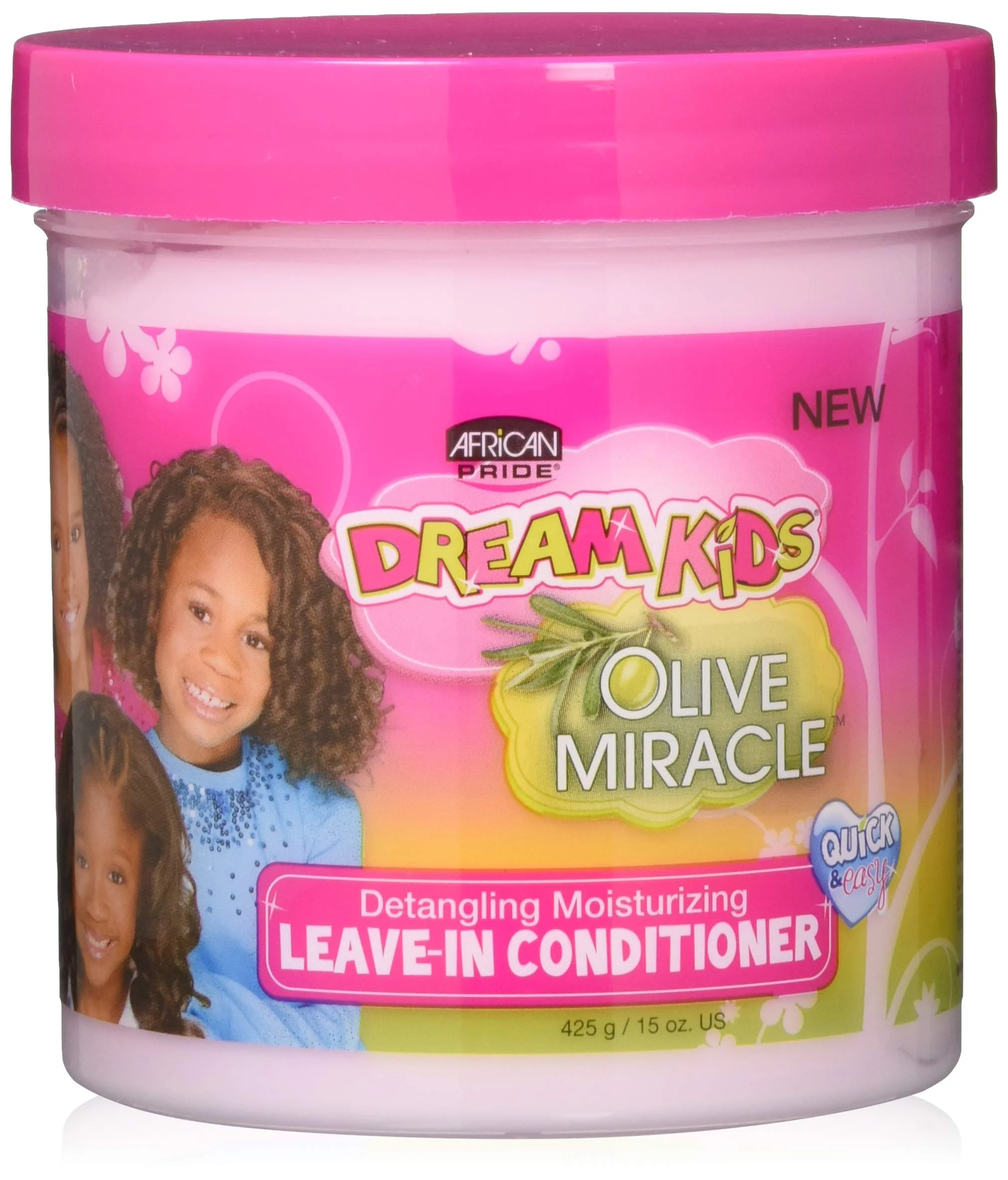 African Pride Leave-In Conditioner (Copy)