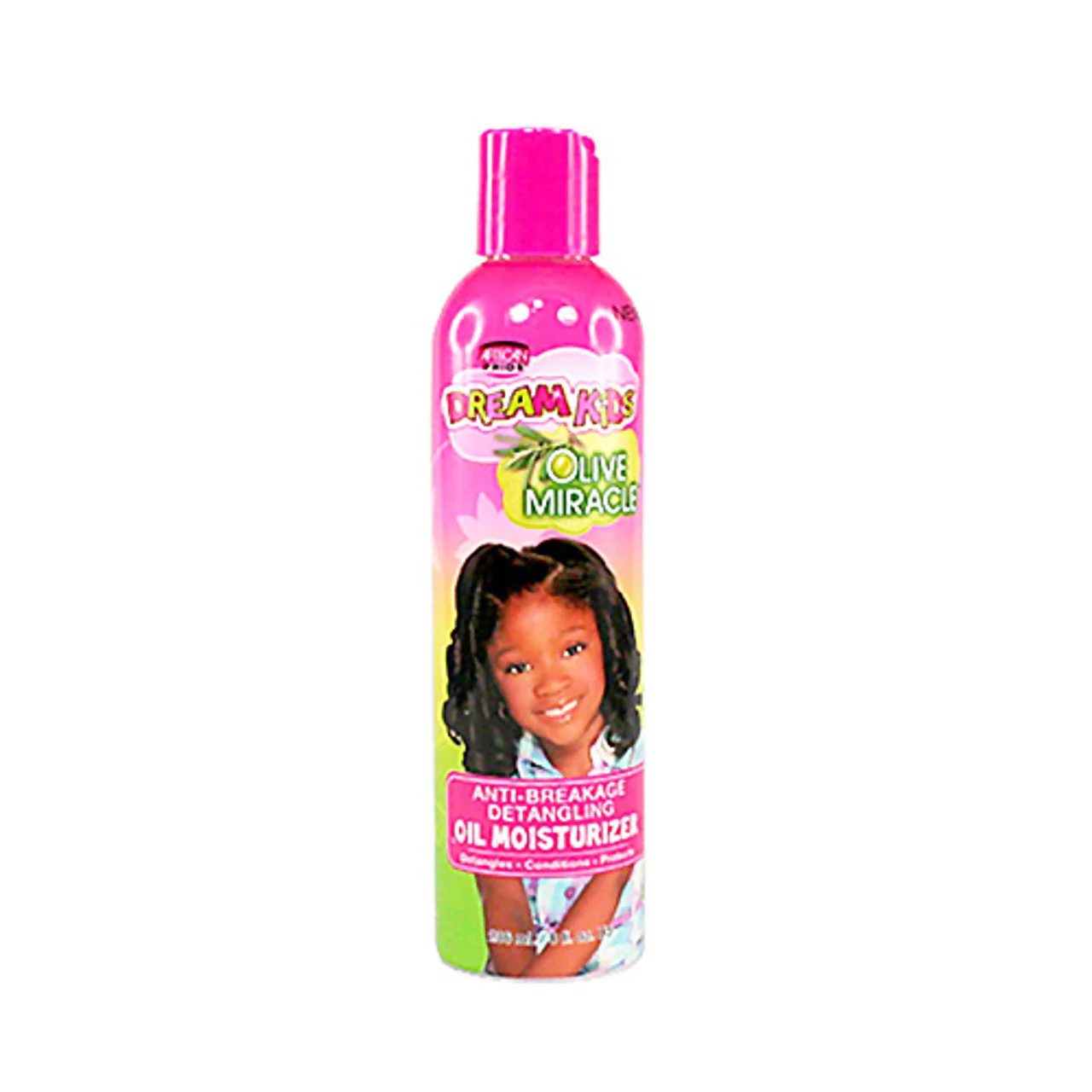African Pride Dream Kids Oil Moisturizer