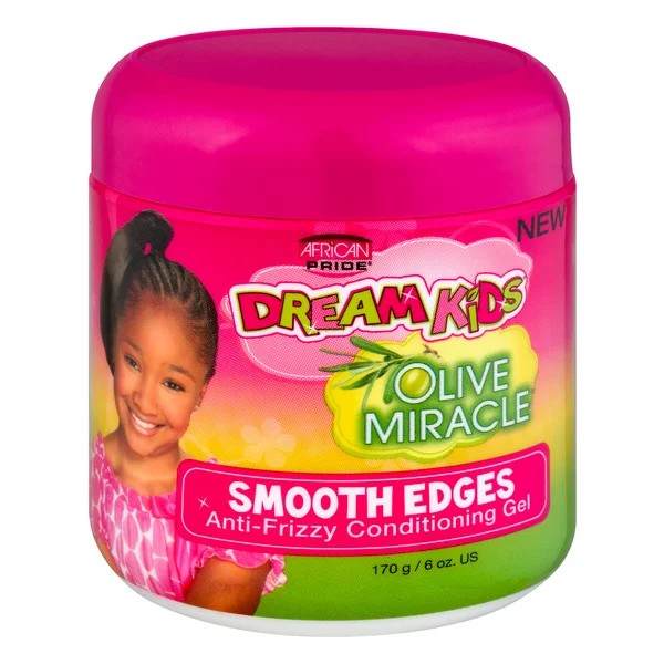 African Pride Dream Kids Smooth Edges