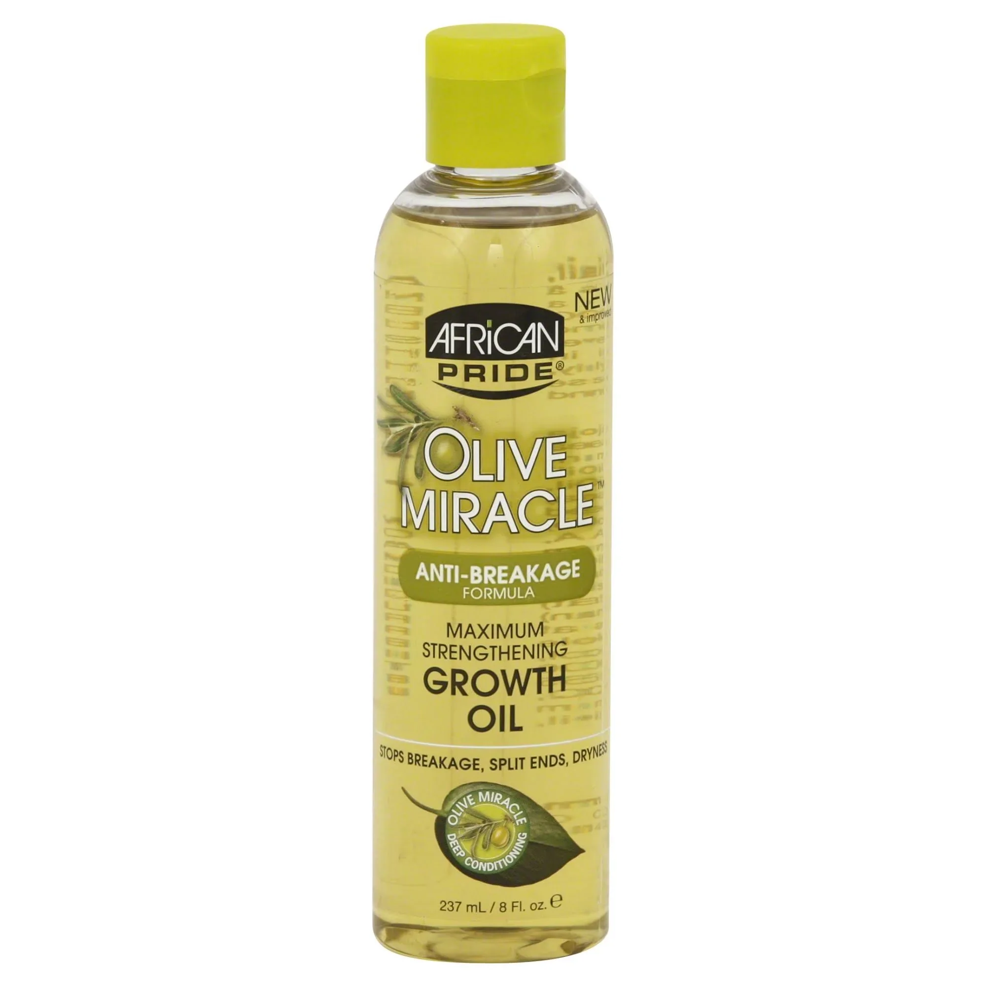 African Pride Olive Growth Oil