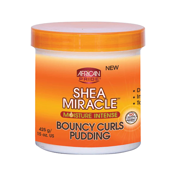 African Pride Shea Curl Pudding