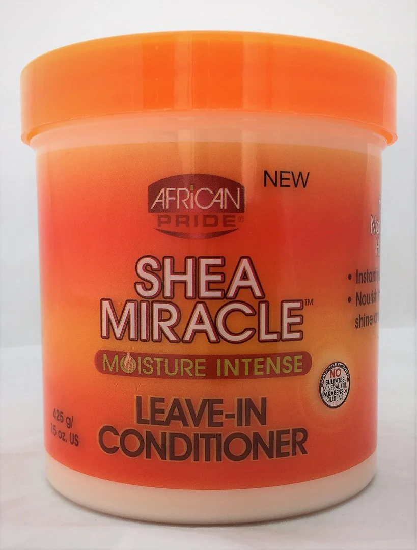 African Pride Shea Leave-In Conditioner