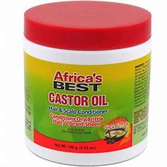Africa's Best Castor Oil