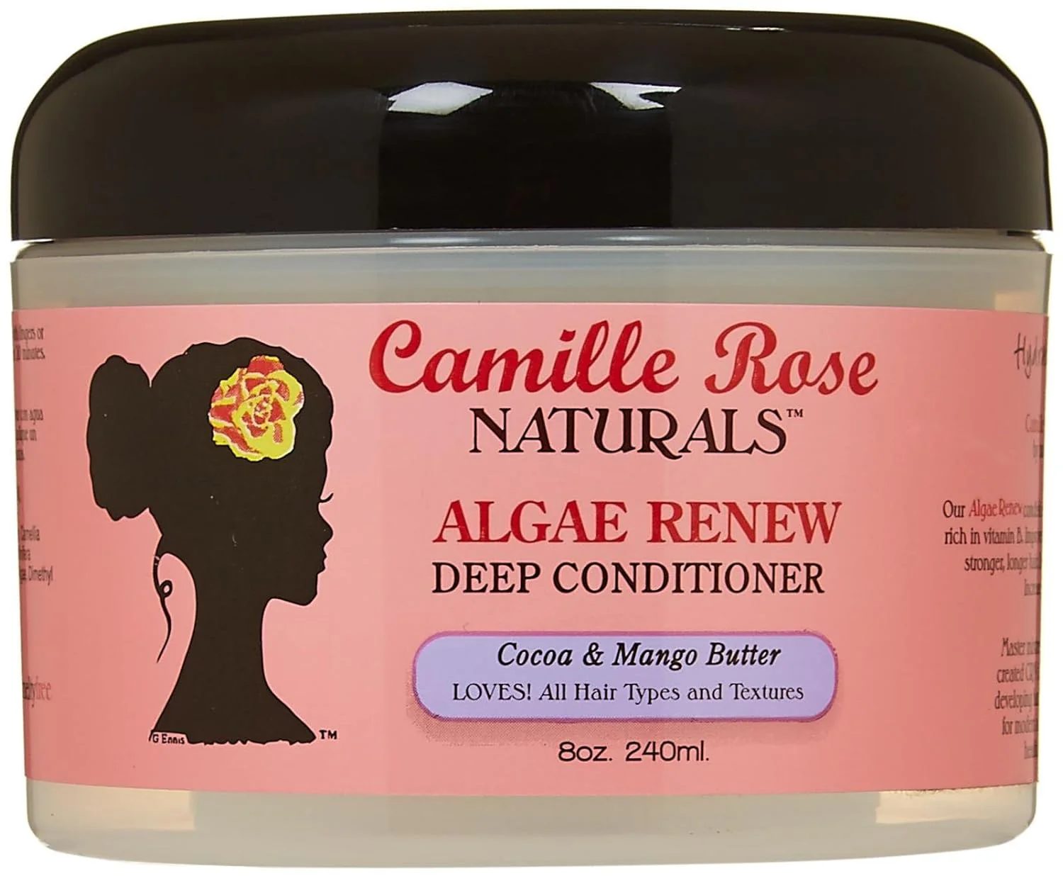 CAMILLE ROSE ALGAE DEEP CONDITIONER 8 OZ