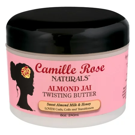 CAMILLE ROSE ALMOND JAI BUTER 8Z