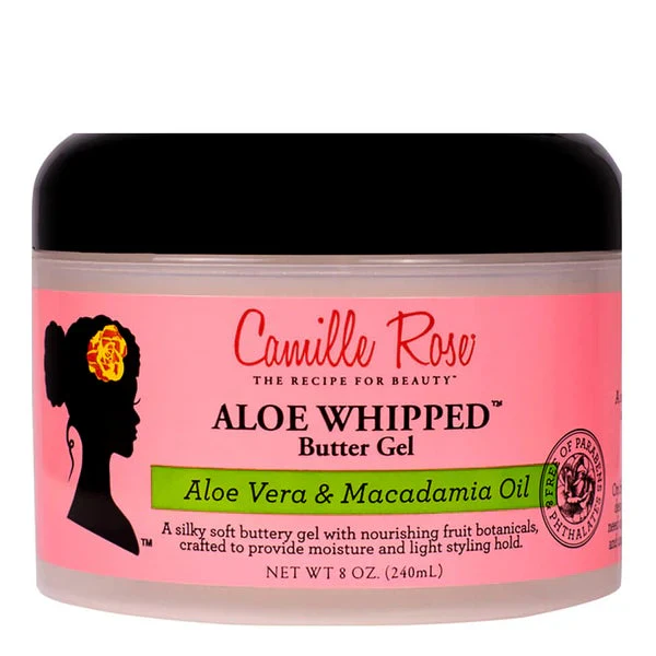 CAMILLE ROSE ALOE BUTTER GEL 8Z