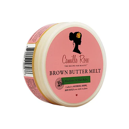 CAMILLE ROSE BRWN BUTTER MELT  4OZ