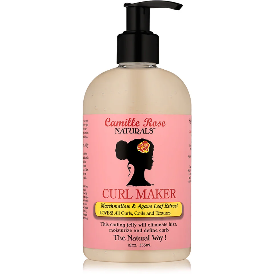 CAMILLE ROSE CURL MAKER 12OZ