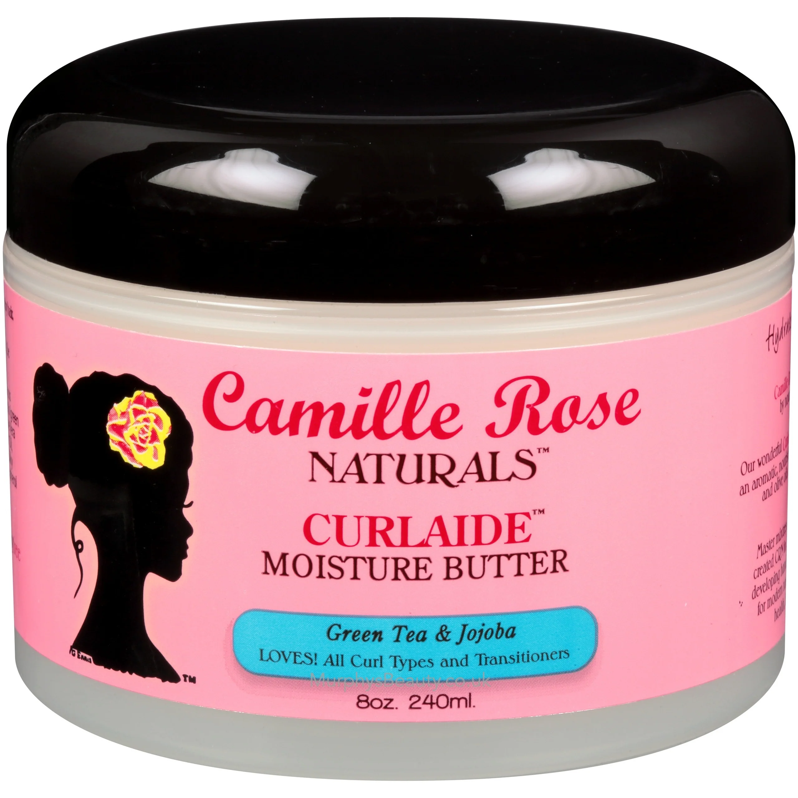 CAMILLE ROSE CURLAIDE BUTTER 8Z