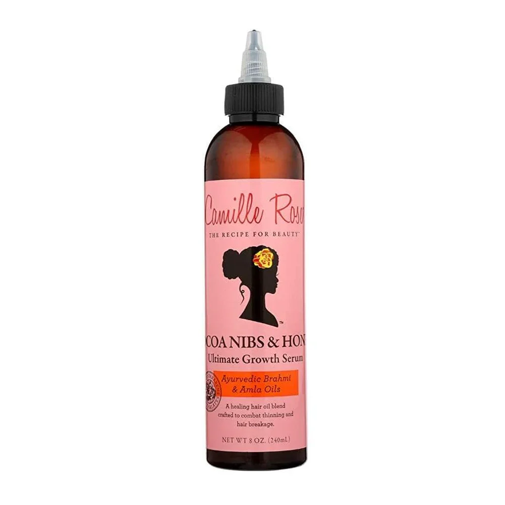 CAMILLE ROSE GROWTH SERUM 8Z
