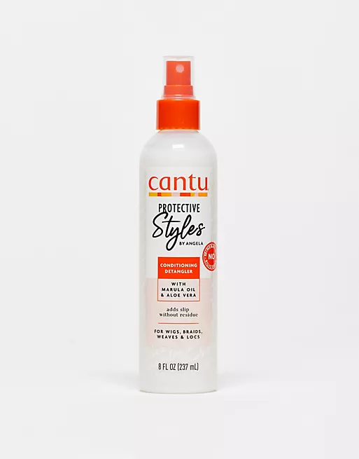 CANTU PROTECT STYLE CONDITIONER DETANGLER 8