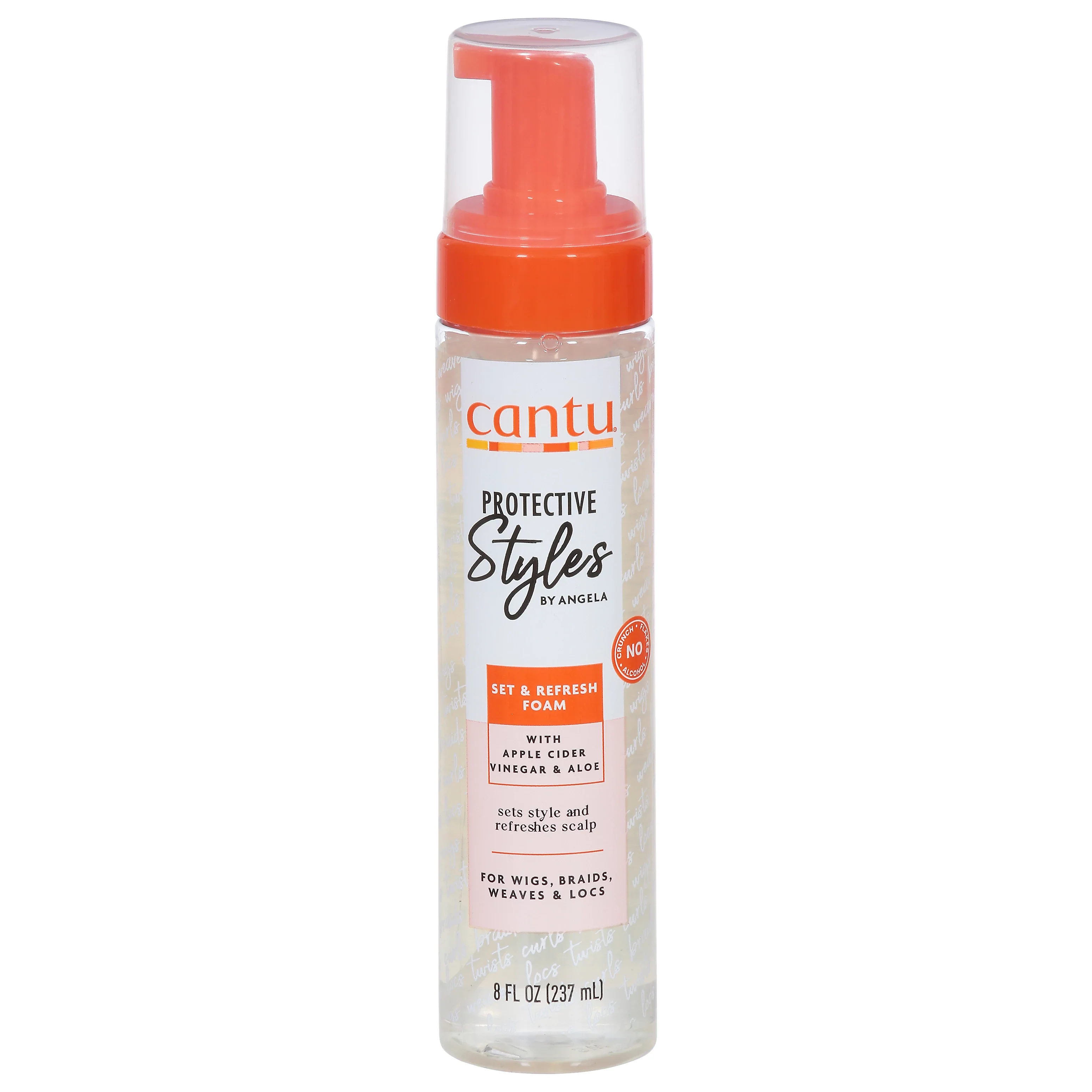 CANTU PROTECT STYLE SET FOAM7.1