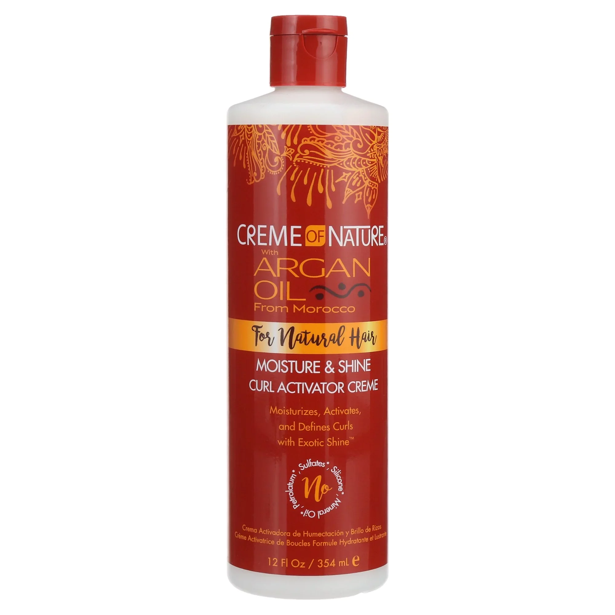 CREME OF NATURE ARGAN 7 TREATMENT 5.1 oz