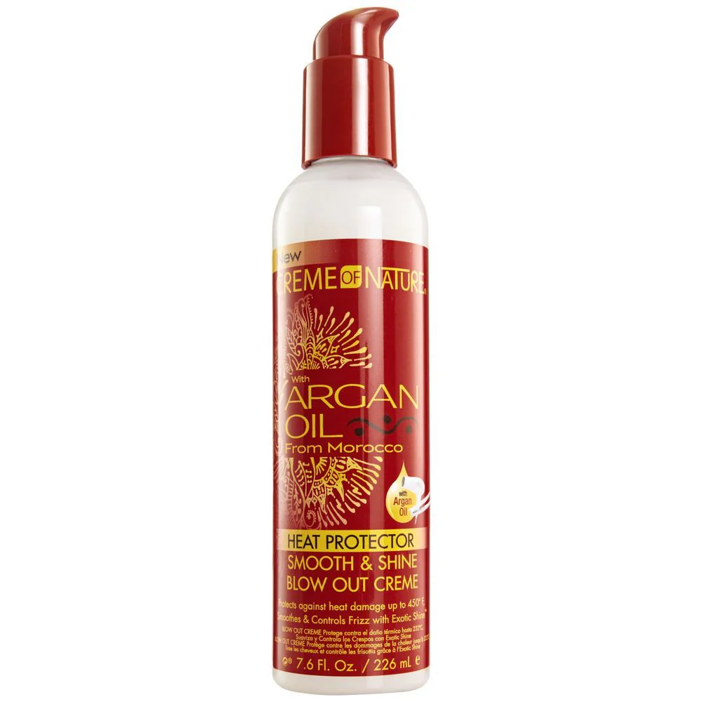 CREME OF NATURE ARGAN BLOW OUT CRM 7.6Z
