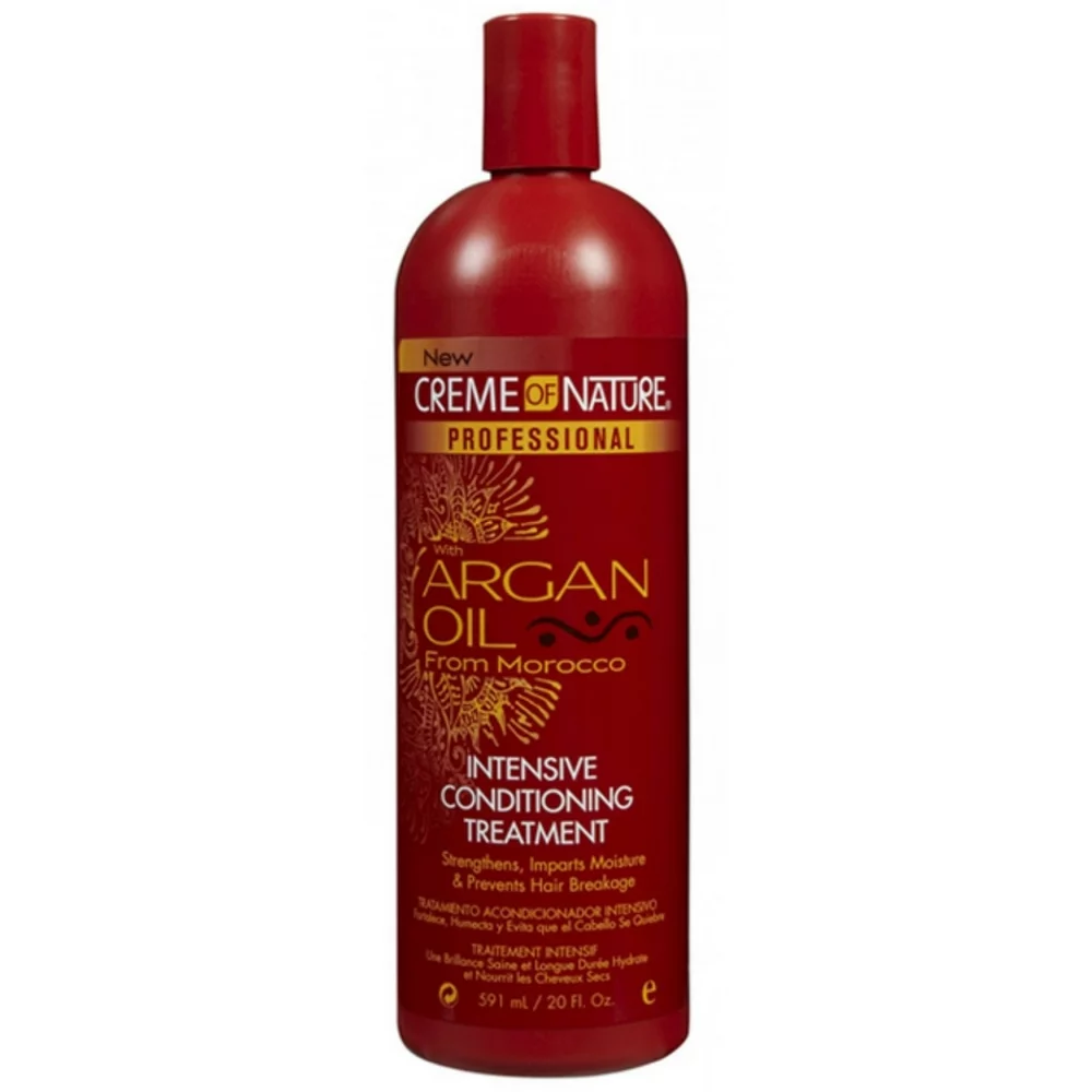 CREME OF NATUREARGAN INTENSIVE CD 20OZ
