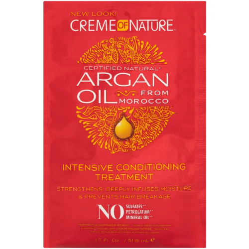 CREME OF NATURE ARGAN OIL COND TRT 1.7oz