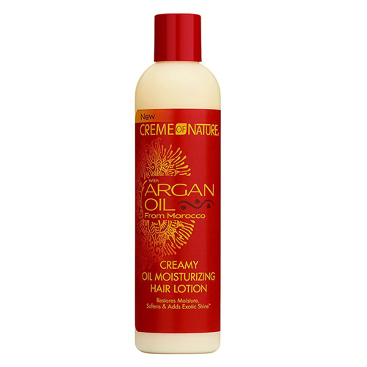 CREME OF NATURE ARGAN OIL L/IN CND 8.45