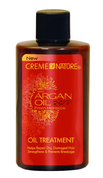 CREME OF NATURE ARGAN OIL TRTMT 3OZ