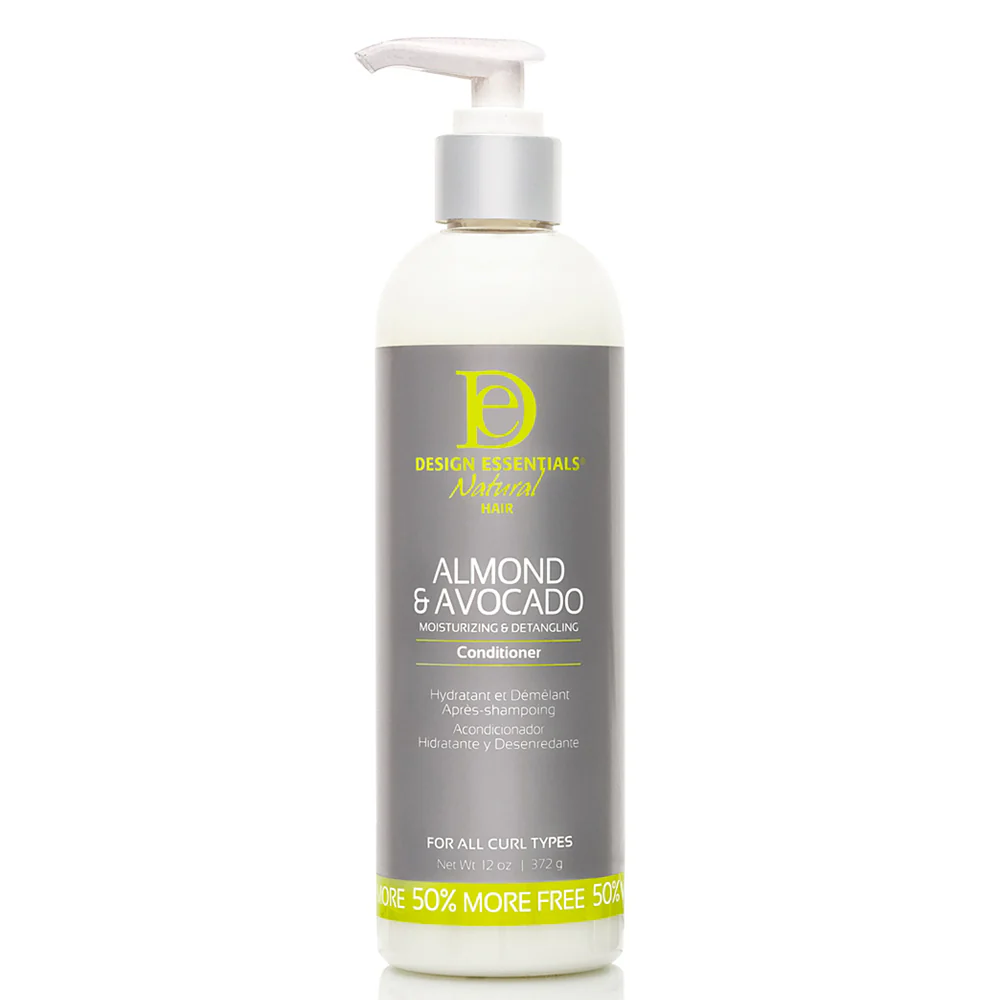 DE ALMOND & AVOCADO CONDITIONER 12