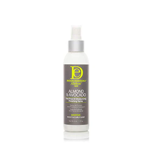 DE ALMOND & AVOCADO MOUSSE 10OZ