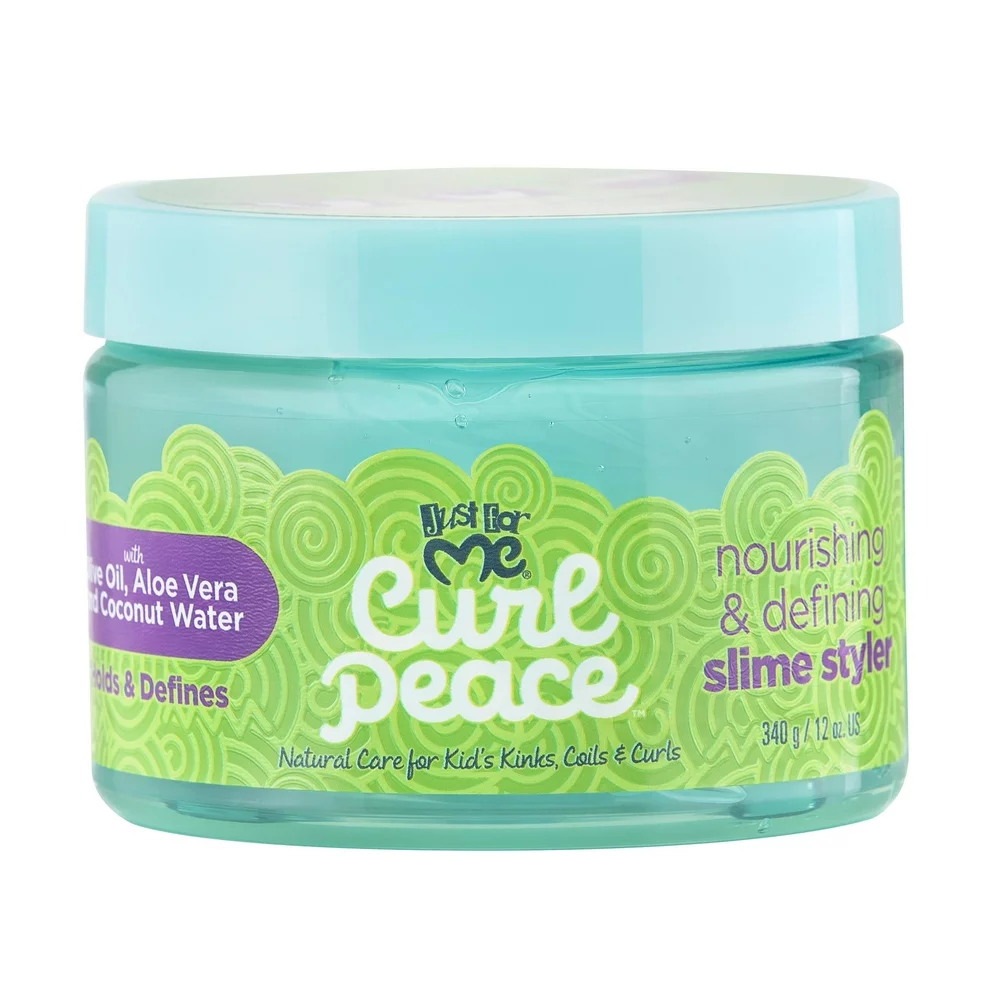 JUST FOR ME CURL PEACE SLIME STYLER 12Z