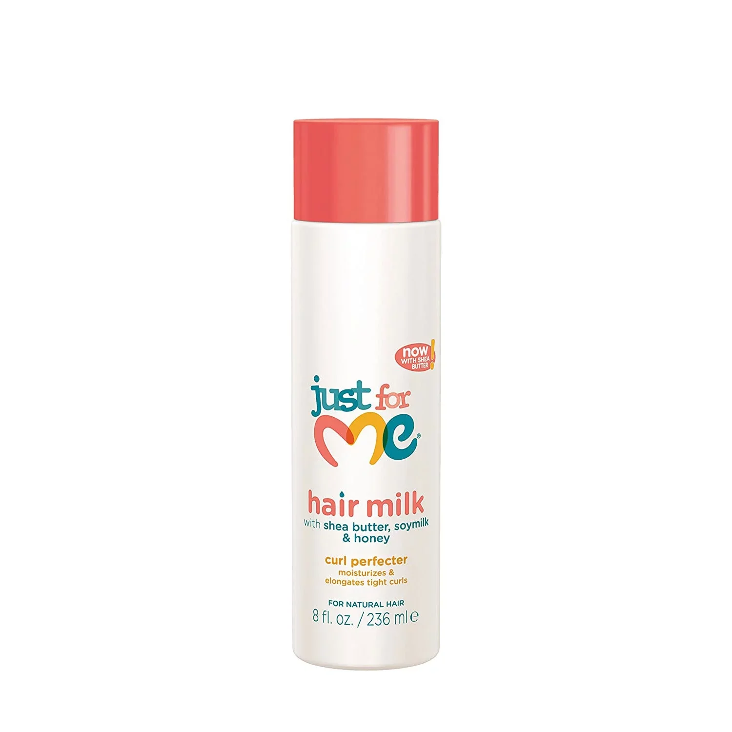 JUST FOR ME  HAIR MILK CURL SMOOTHER 8OZ