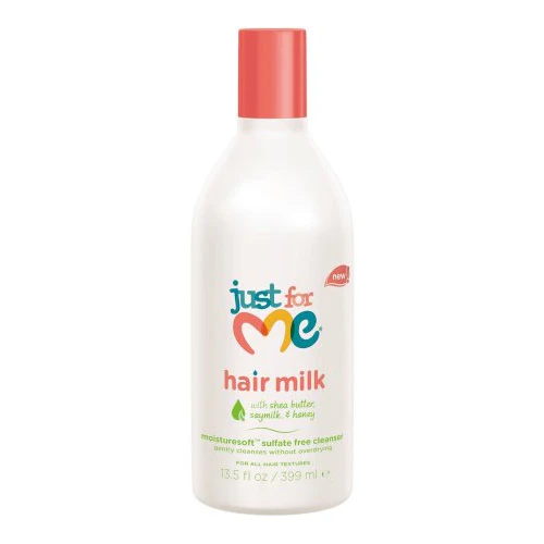 JUST FOR ME MOIST SOFT CLEANSER 13.5OZ