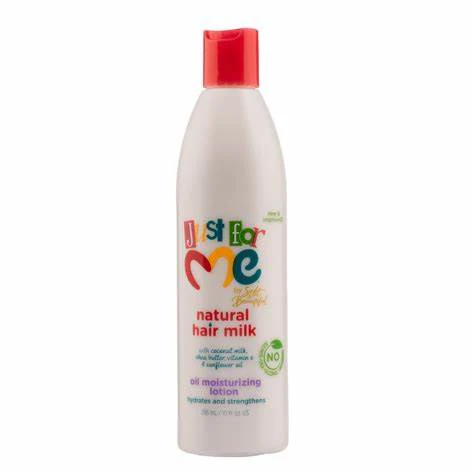 JUST FOR ME OIL MOIST LOTION 10oz