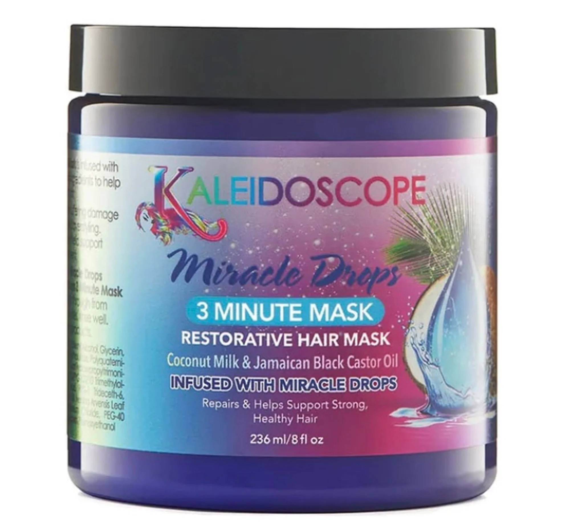 KALEIDOSCOPE MIRACLE 3MIN MASK 8Z