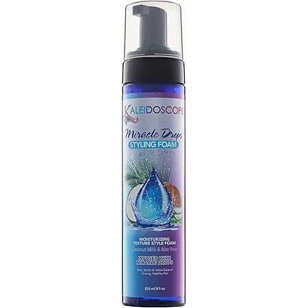 KALEIDOSCOPE TEXT STYLE FOAM 8Z