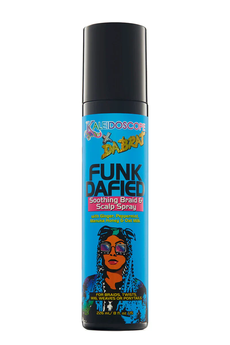 DA BRAT ITCHAHOLIC SCALP SPRAY 6Z